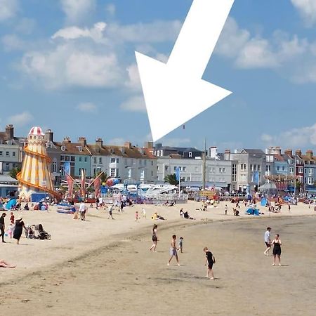 Beachside View Weymouth Zewnętrze zdjęcie