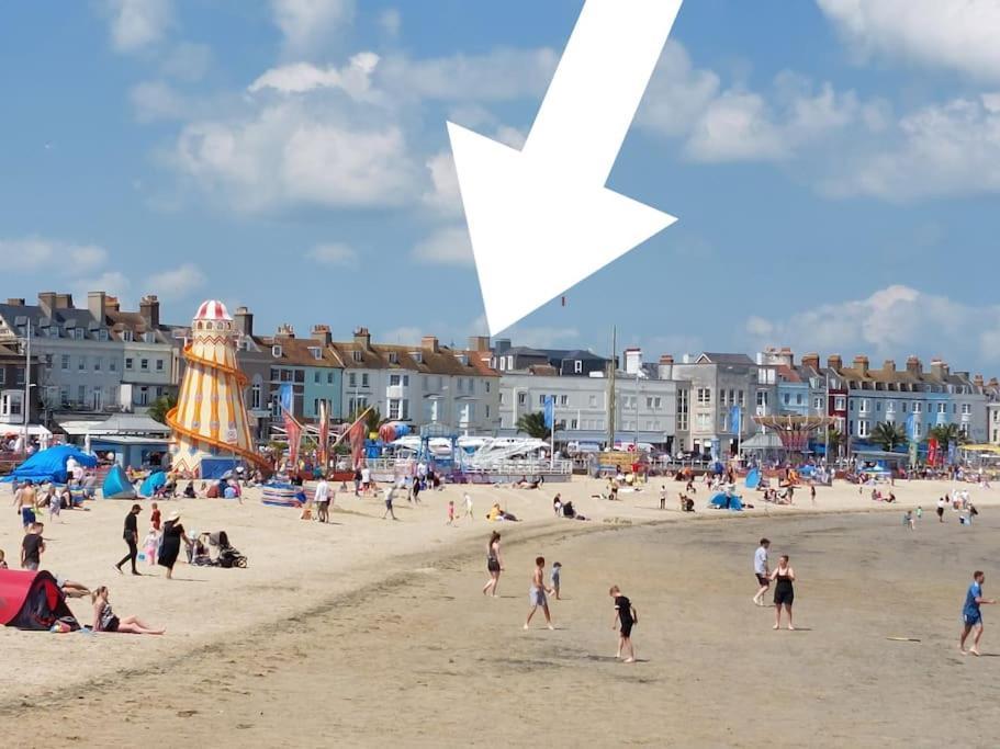 Beachside View Weymouth Zewnętrze zdjęcie