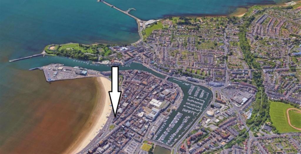 Beachside View Weymouth Zewnętrze zdjęcie