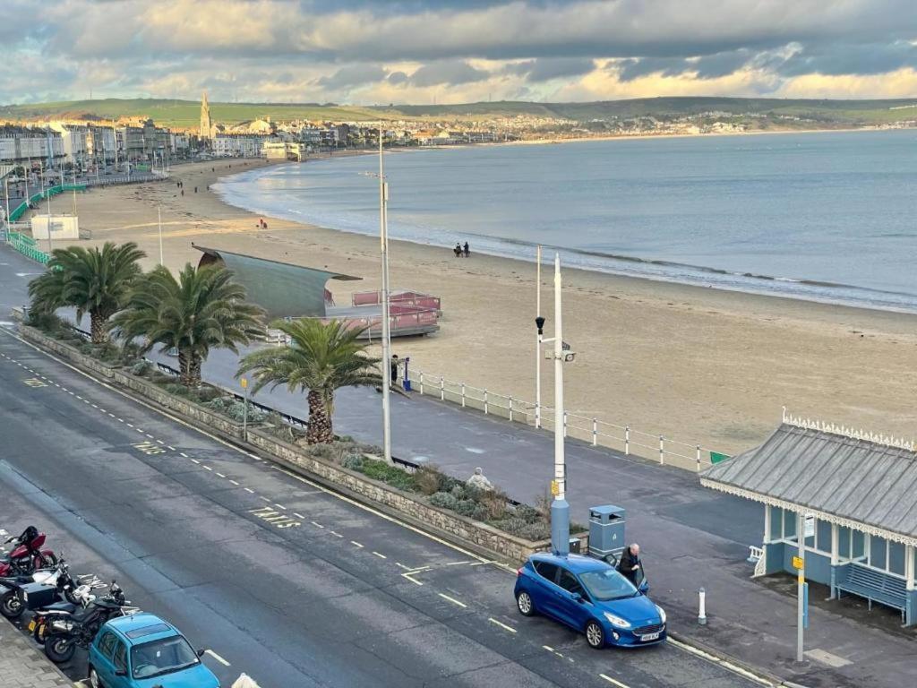 Beachside View Weymouth Zewnętrze zdjęcie